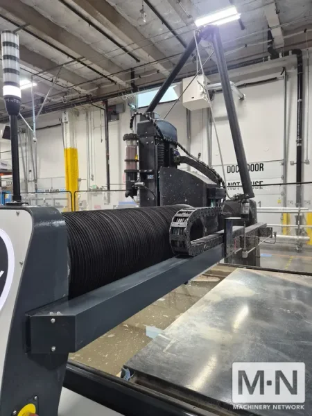 2023 OMAX OPTIMAX 80X WATERJET