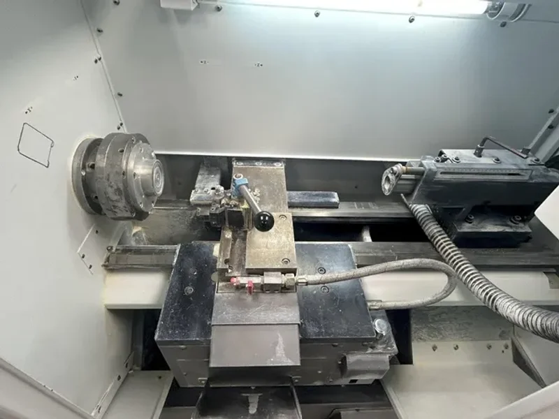 CLAUSING 14" SWING 2013 CLAUSING SL1430 METOSA SMART LATHE  -  SL1430