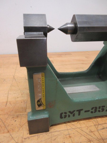 Adjustable Bench Centers 4.5" Between Centers, 4.5" On Center- Auction Item