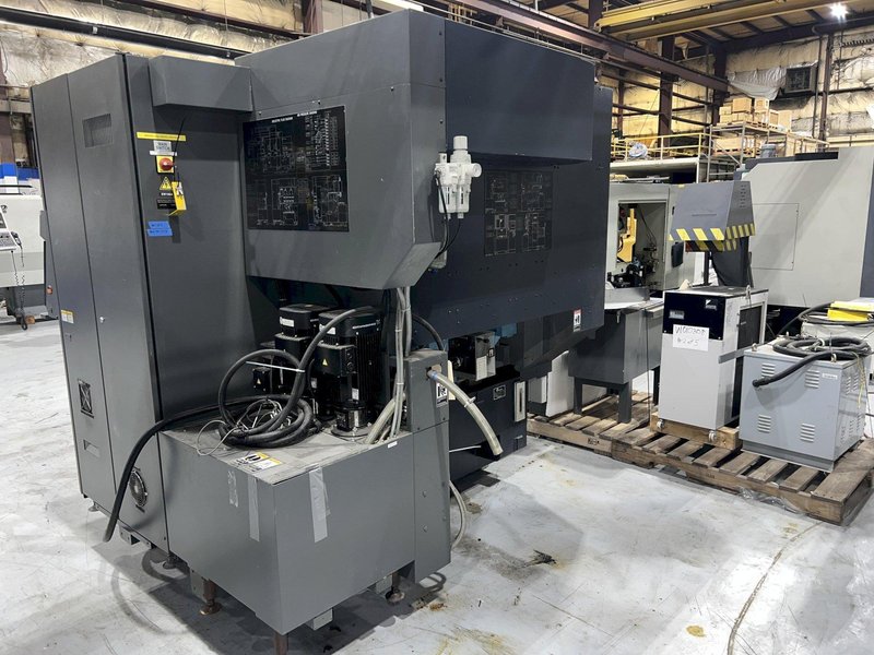 2015 Makino U53J CNC Wire EDM For Sale