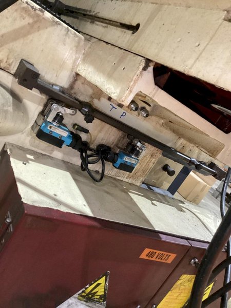 ACER AGS-1224AHD Automatic Surface Grinder w/ Coolant Tank &amp; Dust Filter USED