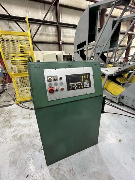 26 inch Minster Servo Feed Model MEF 526-S For Sale