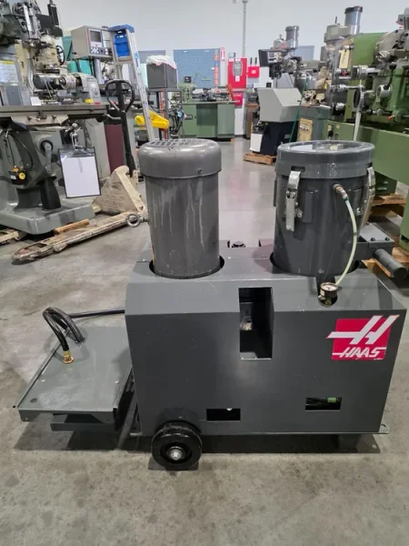 HAAS HPC 1000 CNC High Pressure Coolant System 5HP USA #8109
