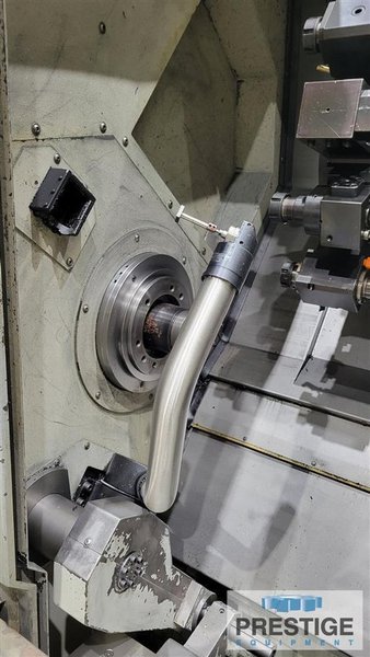 Lathes CNC Three Axis Or More
