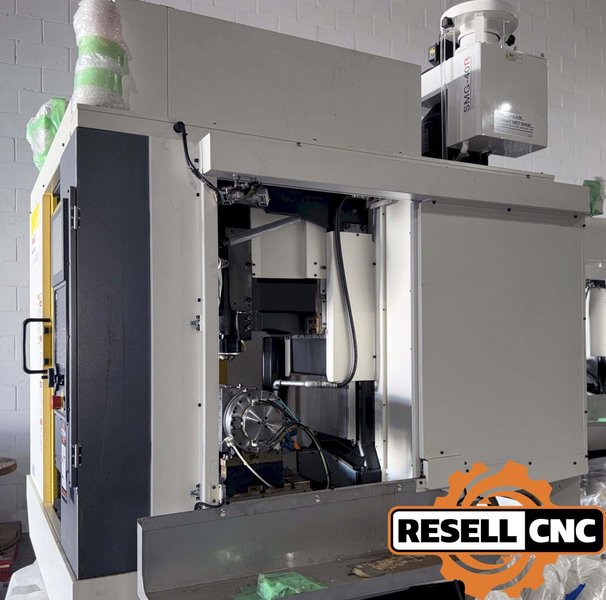 2021 Fanuc Robodrill a-D14MiB5 CNC Vertical Mill