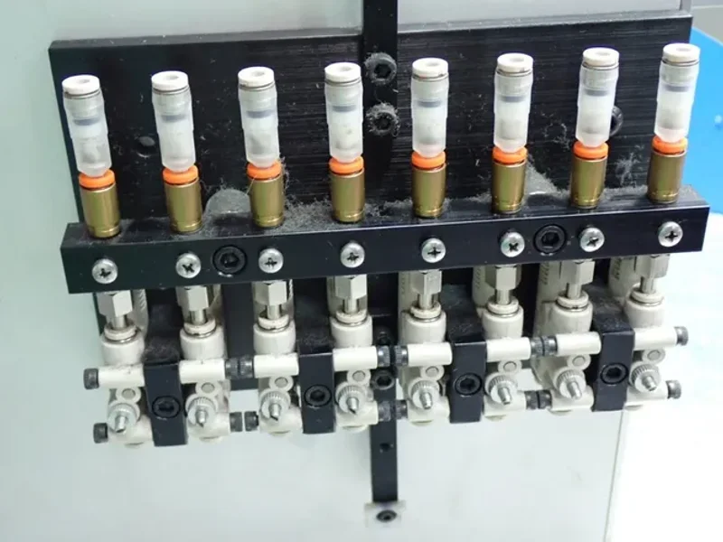 OMRON LINEAR MOTOR ASSEMBLY PICK &amp; PLACE SYSTEM  -  R88L-ES-PM-C110-B100-0001