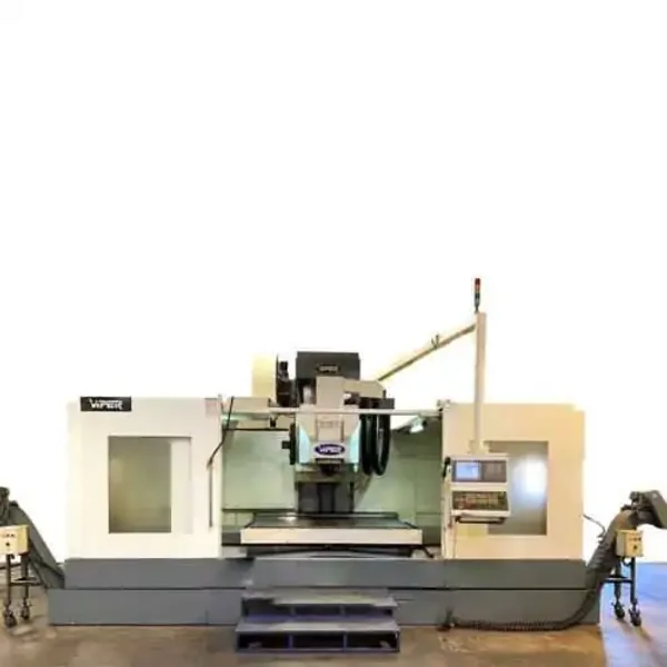 Mighty Viper VMC-2100 5AB 5-Axis CNC Vertical Machining Center