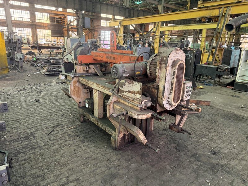 MASTER MILL PLANER HEADS. STOCK # 0875126