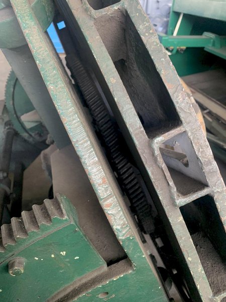 4000 LB X 48&quot;  IRCO POWER ROTATION WELDING POSITIONER: STOCK #11339