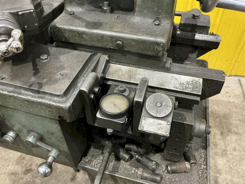 LEBLOND LATHE: YOBRO #24816