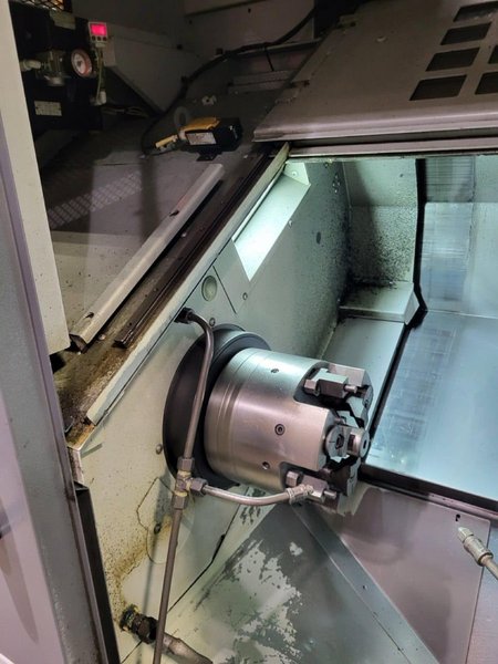 Mori Seiki CL-2000 CNC Horizontal Lathe, 2013