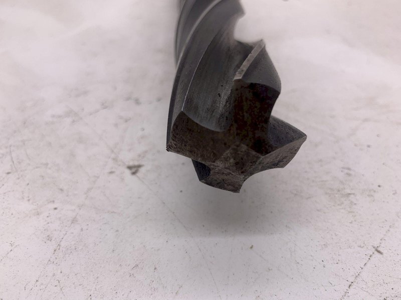 1-19/64 W&amp;B HIGHSPEED DRILL BIT STOCK #15464