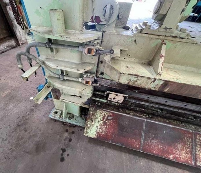 0.187&quot; x 6.5&#039; Denro Hydraulic Crop Shear