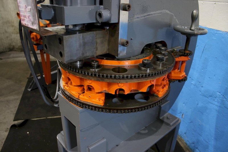 TURRET PUNCH: STOCK #75740