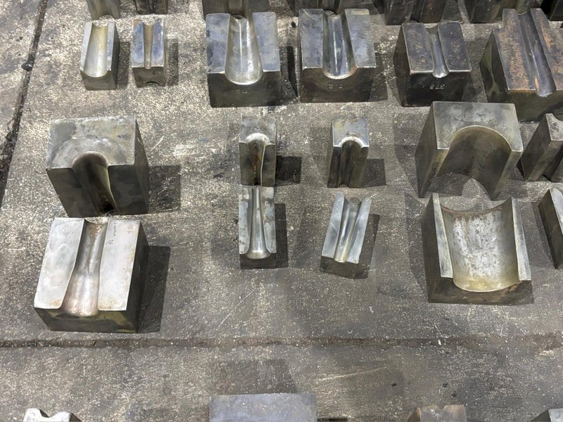 7/8&quot; TORRINGTON MODEL #312 2 DIE ROTARY SWAGER: YOBRO #23882