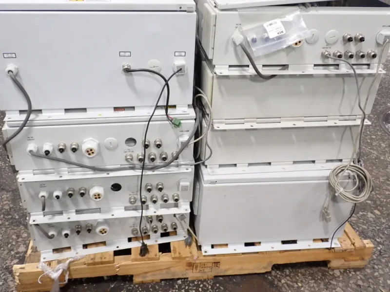 SICK CONTROL CABINET