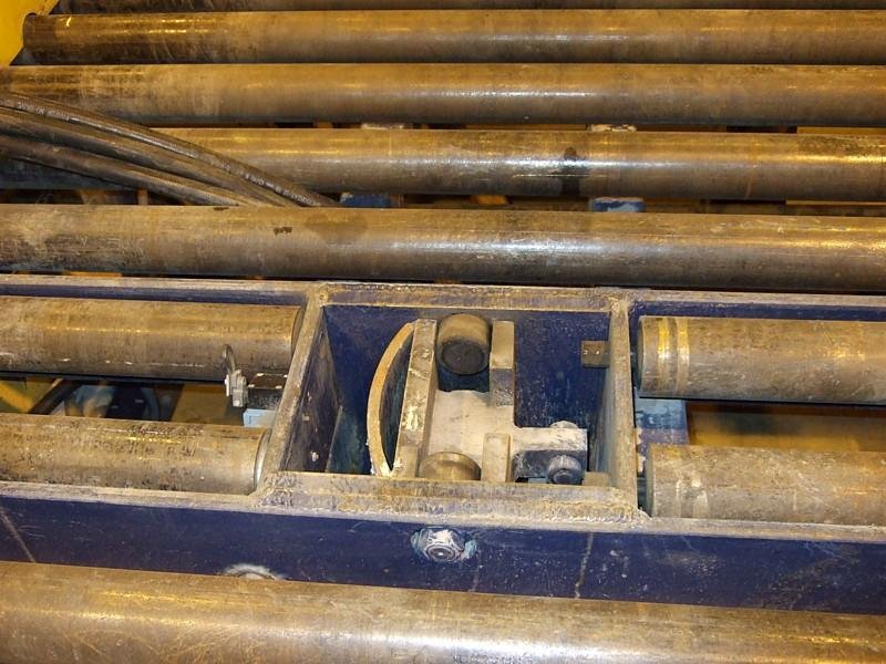 10,000# x 72&quot; Braner Downlayer