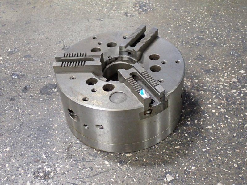 12" 12" 3 JAW CHUCK