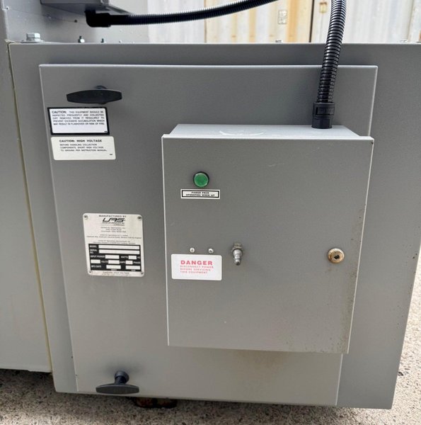 UAS/SMOG-HOG Dust/Mist Collector SG-4T-H, 4000 CFM, Electrostatic