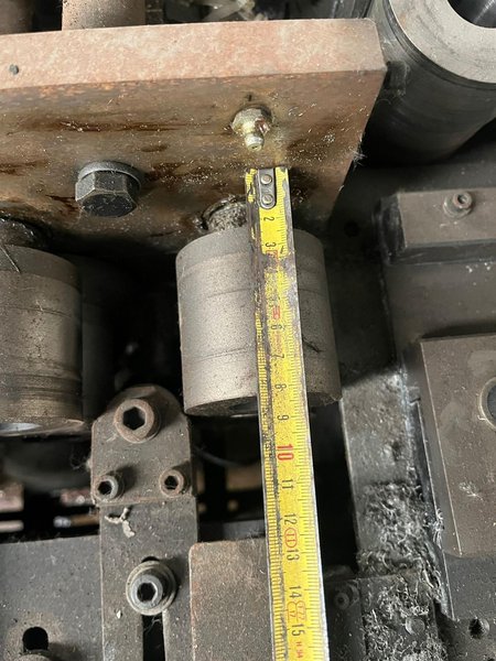 Lockformer - 9 stations