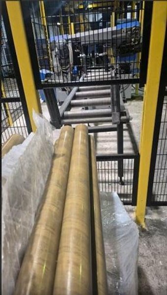 CUTERAL HSP 300 INDUSTRIAL BAND SAW