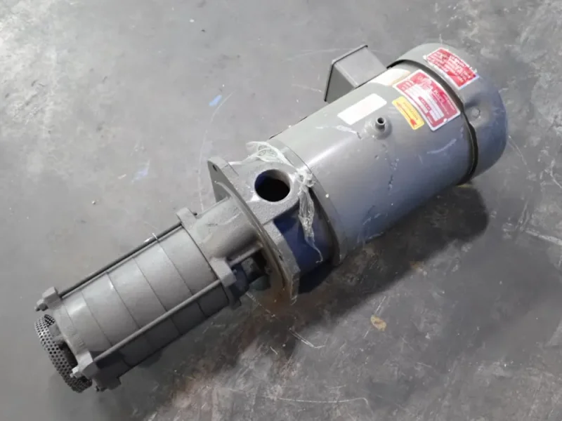 GUSHER 5 HP PUMP  -  MSD4-5-500FJ