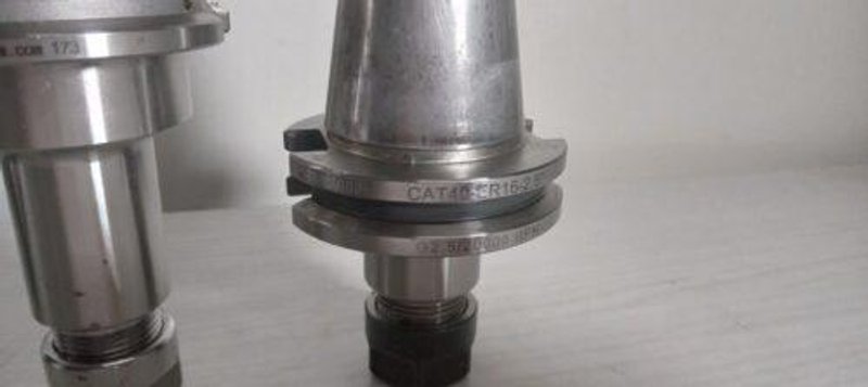 3X ER16 CAT40 CAT 40 TAPER TOOL HOLDERS PIONEER BRT-TOOLS KINGSTON