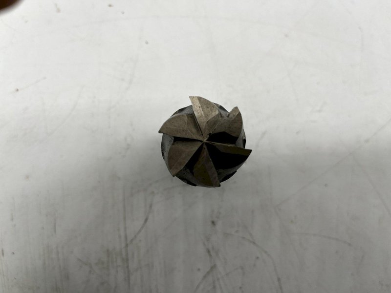 1-1/4 PUTNAM HI-SPEED END MILL STOCK #16004