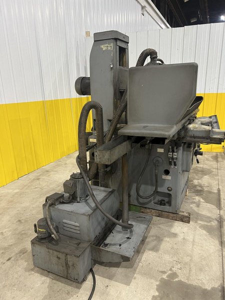 12&quot; x 24&quot; OKAMOTO MODEL #ACCUGAR-124N AUTOMATIC HORIZONTAL SURFACE GRINDER: STOCK #20674