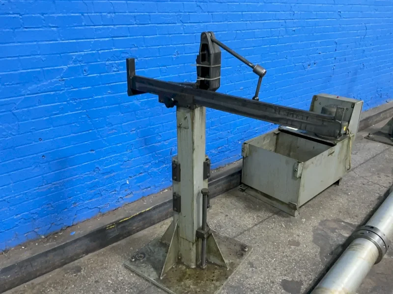 LNS BAR FEEDER   -  6.42-HS-5.2