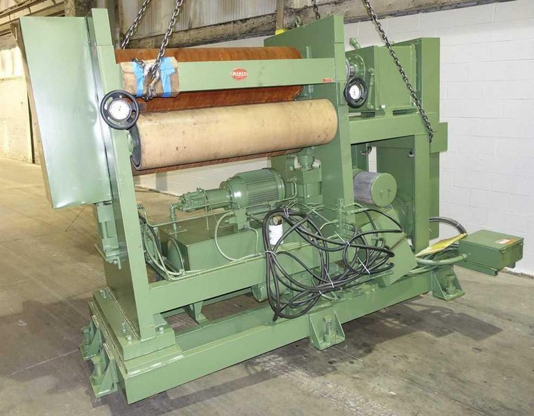Embosser, Memco, 50" Wide