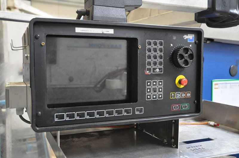 Trumpf - Trumabend 85 ton x 2050 mm CNC