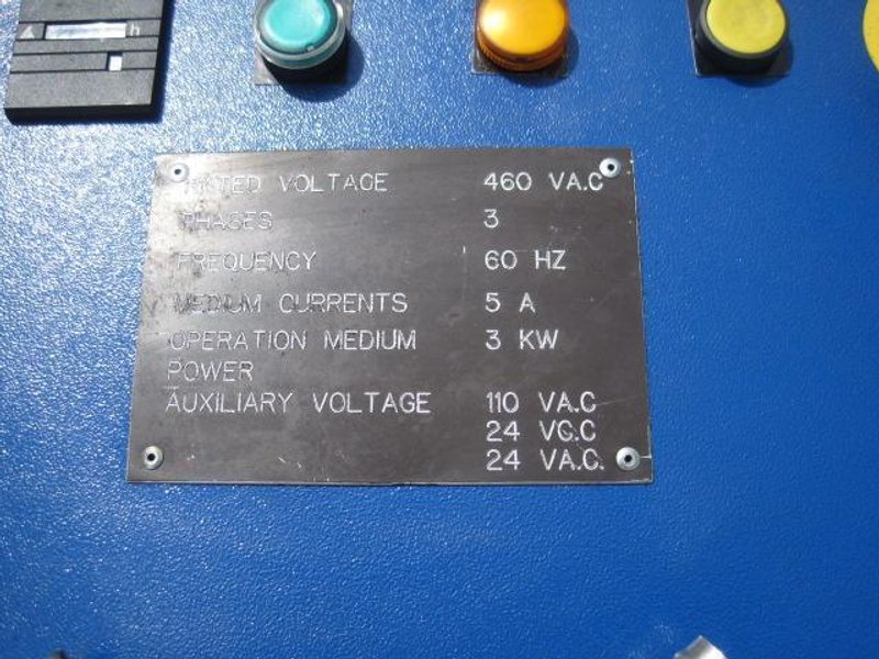 OMCG 2D CNC Wire Former