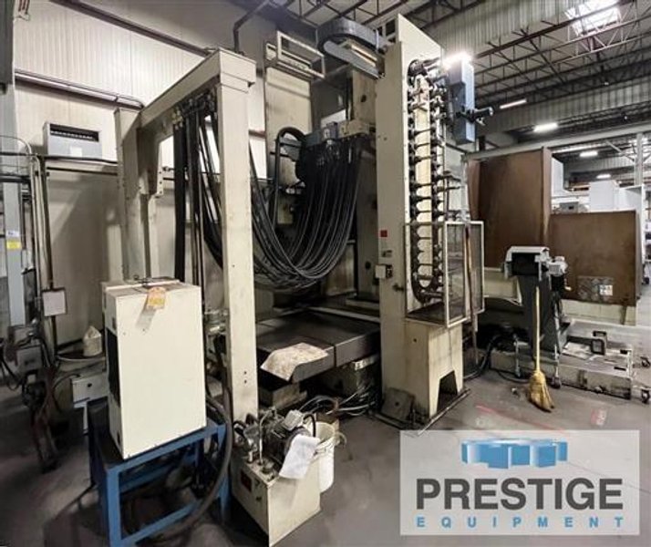Boring Mills Horizontal Table Type CNC