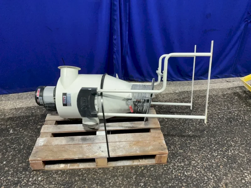 JET DUST COLLECTOR  -  JCDC-1.5