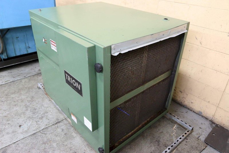 TRION MODEL #T-5200B AIR CLEANER: STOCK 69546