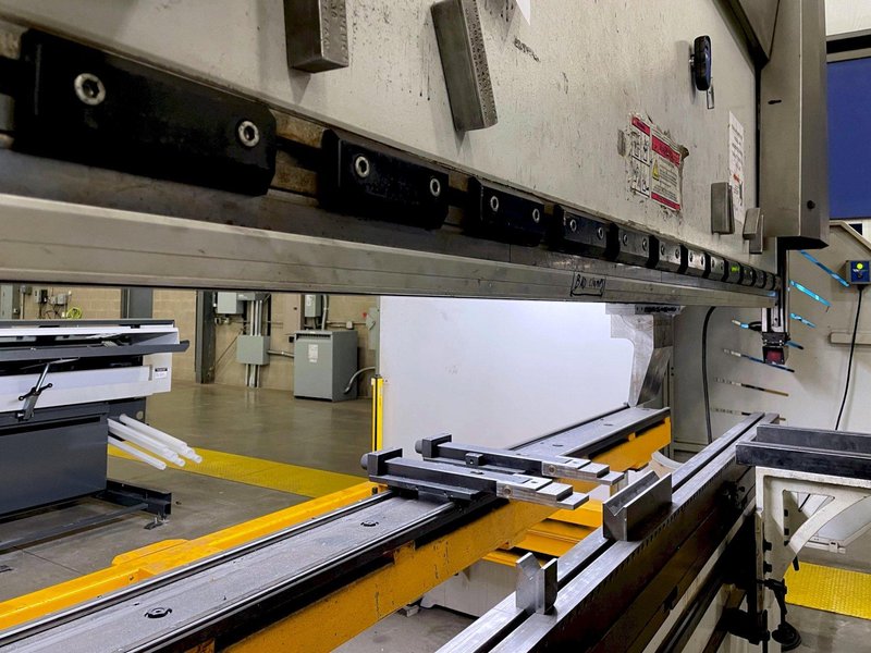 Ermak CNC AP 10X193 Hydraulic Press Brake