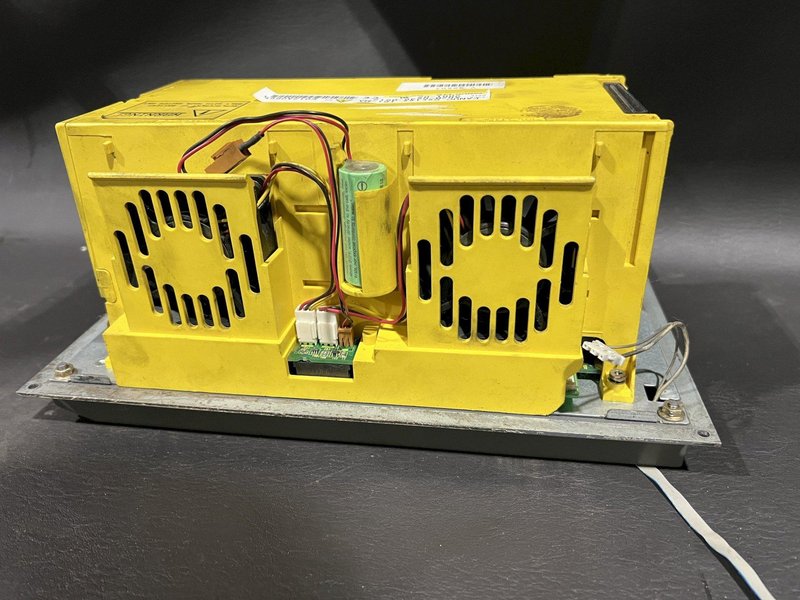 Fanuc 16i-MA CNC Control Operator Panel Unit A02B-0236-B612 A02B0236B612