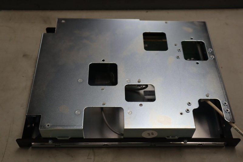 Used Haas NLB150XG01L-01 Complete 15" LCD Screen Assembly