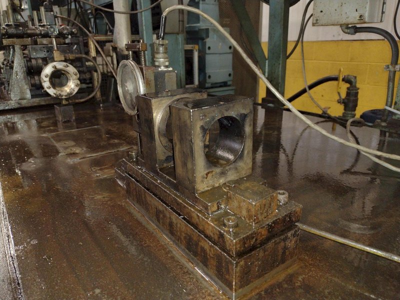 3/4" T&amp;H LEMONT MODEL #WU11-9 STAINLESS TUBE MILL 2009 NEW: YOBRO #24545