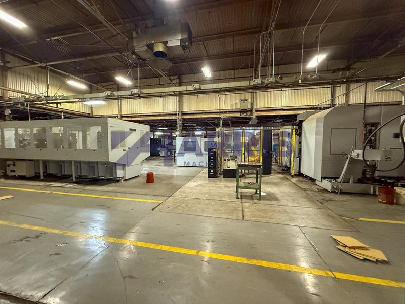 Used, DMG Mori NT4250DCG/1000SZ 5 AXIS TURNING AND MILLING CENTER WITH SUB SPINDLE