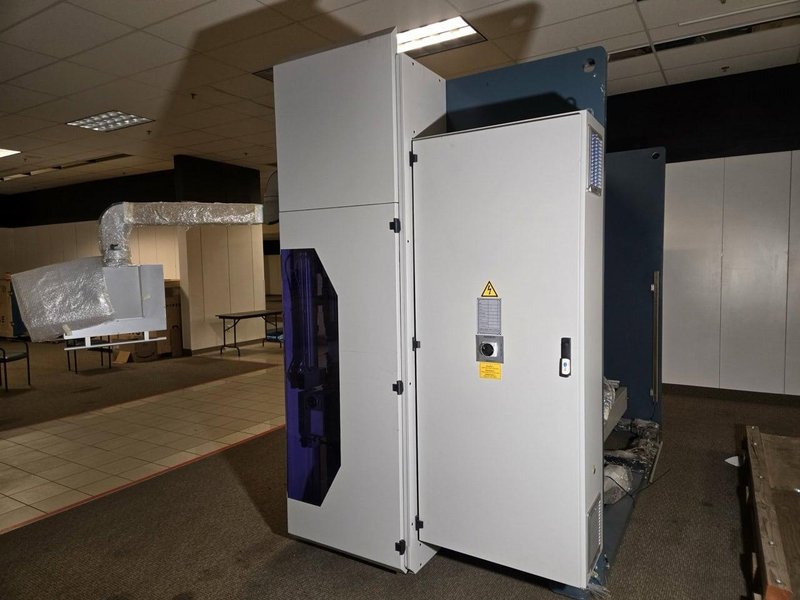 110 Ton x 10′ Durma AD-S 30100 Hydraulic Press Brake, 2022 – 4 Axis Backgauge