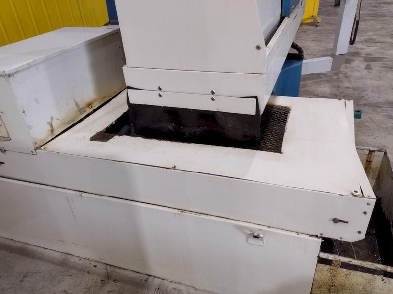 12&quot; X 24&quot; BLOHM 3 AXIS MODEL PRECIMAT 306 CNC SURFACE &amp; PROFILE GRINDER, WITH SINUMERIC / SIEMENS CONTROLS: STOCK #20696