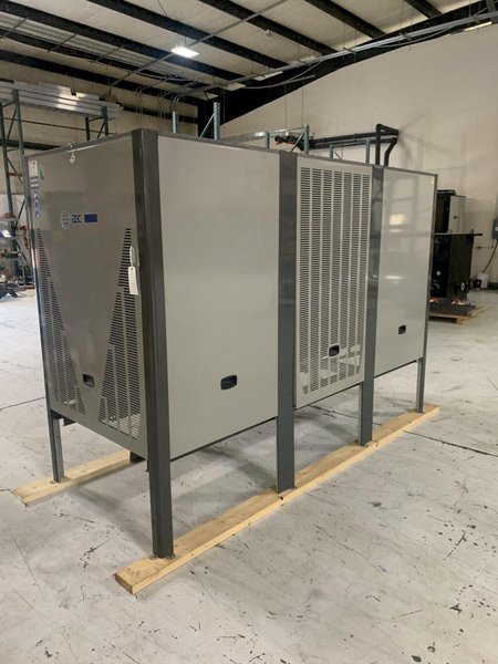AEC 50 Ton Chiller System, GPRC175 with Remote Condenser and C150 Chiller Tank Set