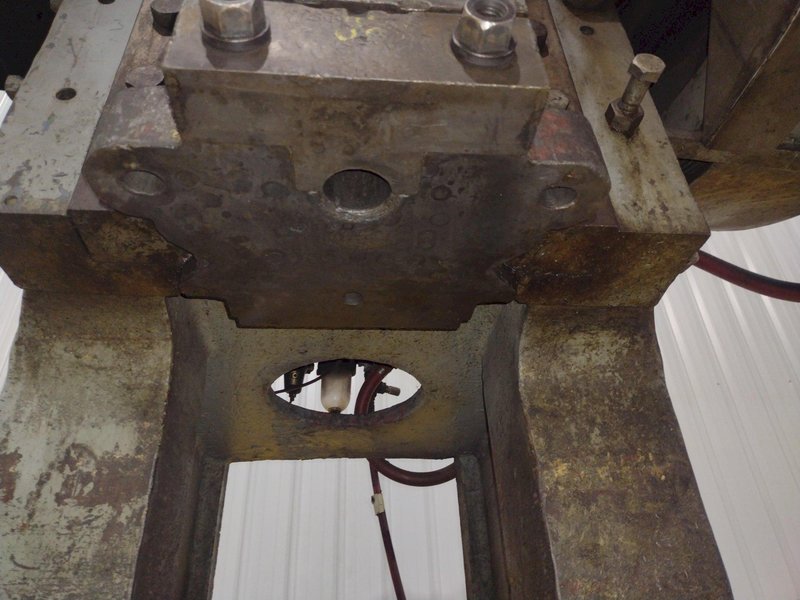 56 TON MINSTER #6 OBI PRESS, 4" STROKE: STOCK #19001