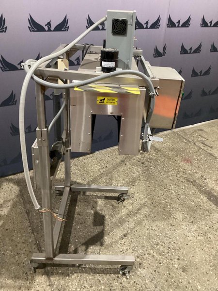 OAL FIRO/RE-6/9/3 6-6L SHRINK HEAT TUNNEL USED