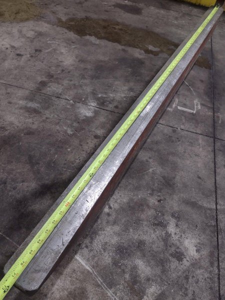 20,000 LBS x 72"  BUSHMAN MODEL #624 COIL LIFT C-HOOK: YOBRO #24521