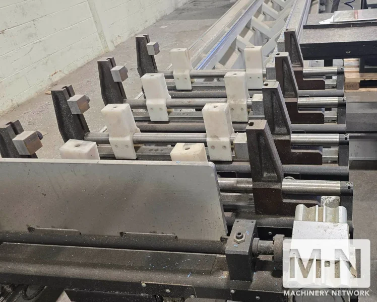 FomIndustrie AXEL 5 075 CNC Machining Center, 2017