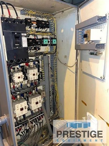 Mazak 30" x 100" Heavy Duty Hollow Spindle Oil Country Lathe