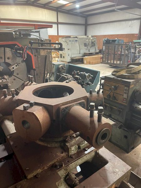 Warner &amp; Swasey 5A Turret Lathe M-3600